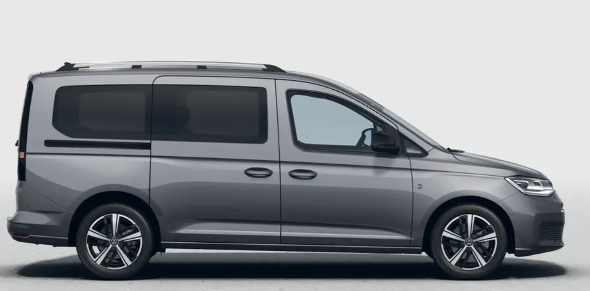 Volkswagen CADDY KOMBI