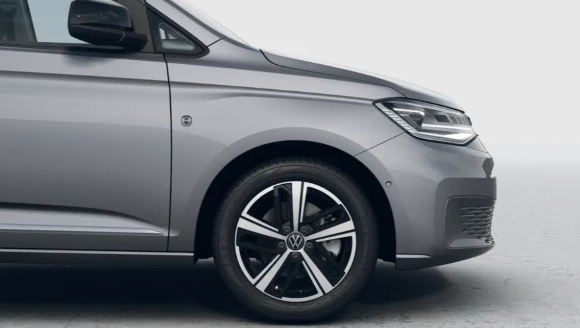 Volkswagen CADDY KOMBI