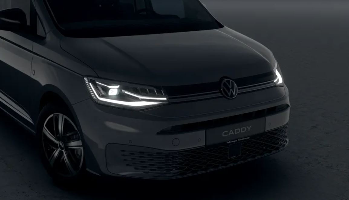 Volkswagen CADDY KOMBI