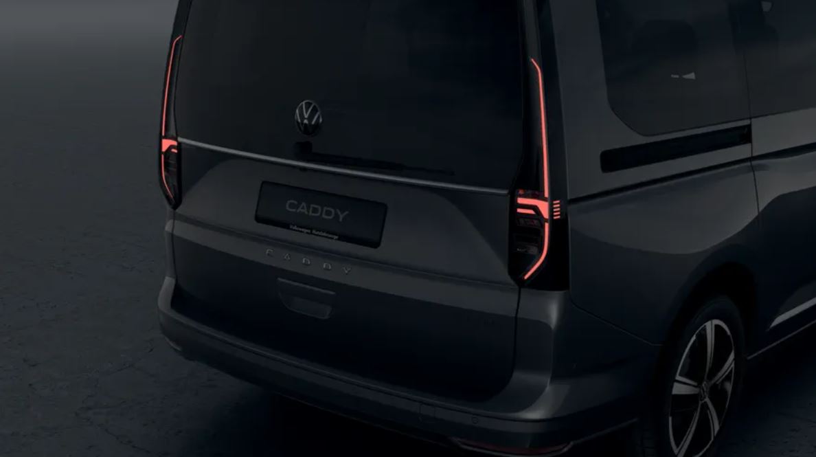 Volkswagen CADDY KOMBI