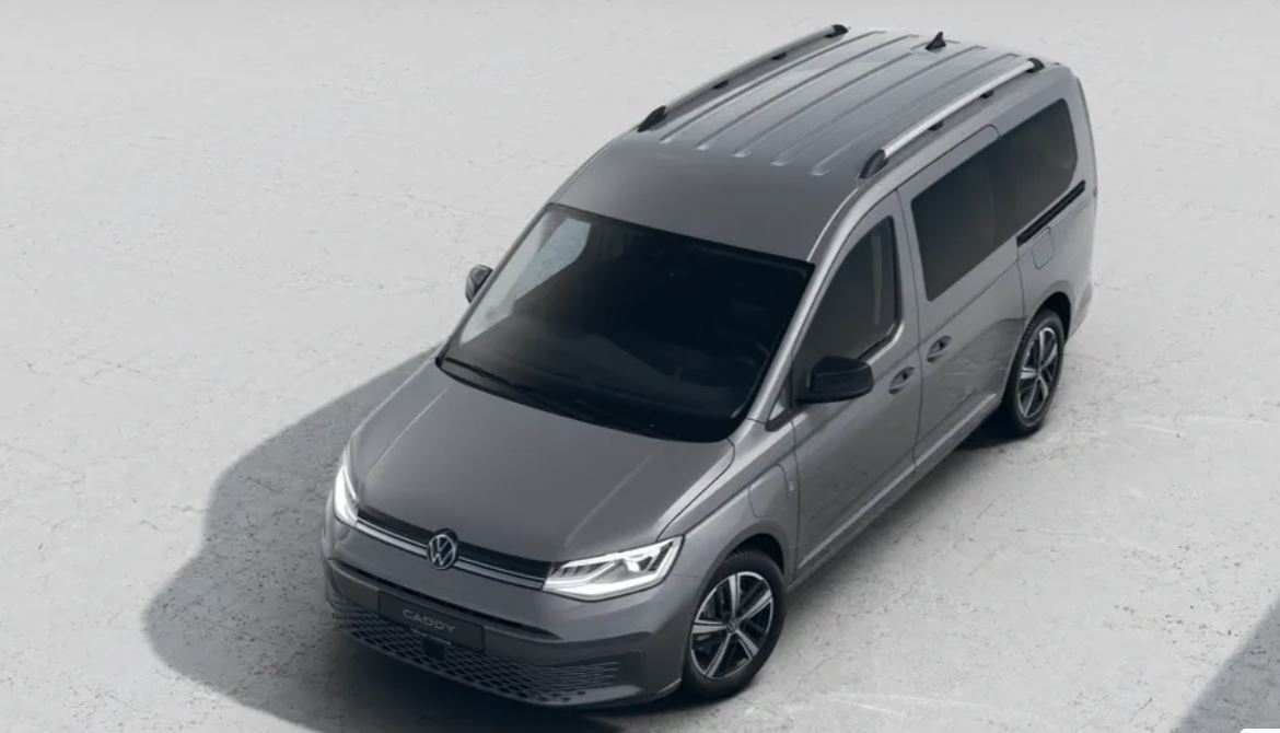 Volkswagen CADDY KOMBI