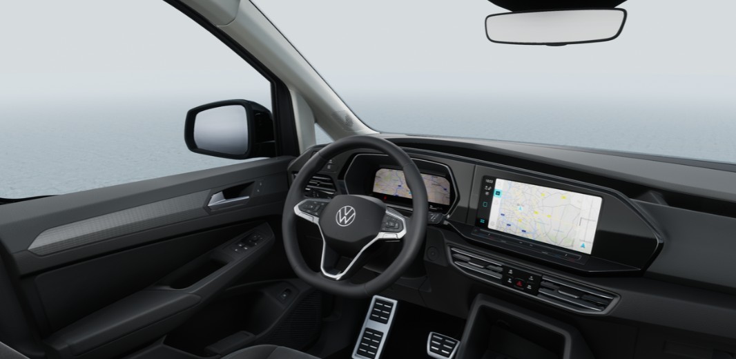 Volkswagen CADDY KOMBI