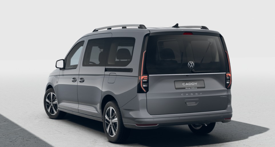 Volkswagen CADDY KOMBI