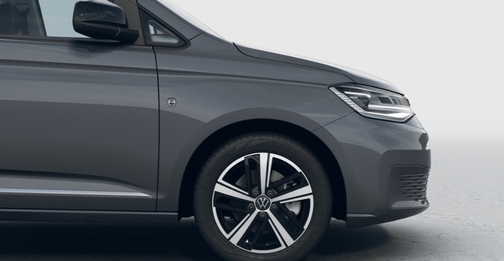 Volkswagen CADDY KOMBI