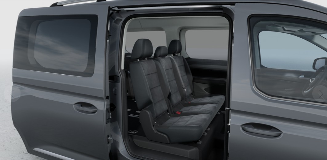 Volkswagen CADDY KOMBI