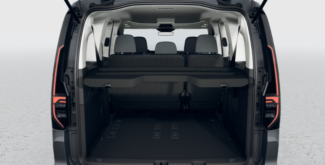 Volkswagen CADDY KOMBI