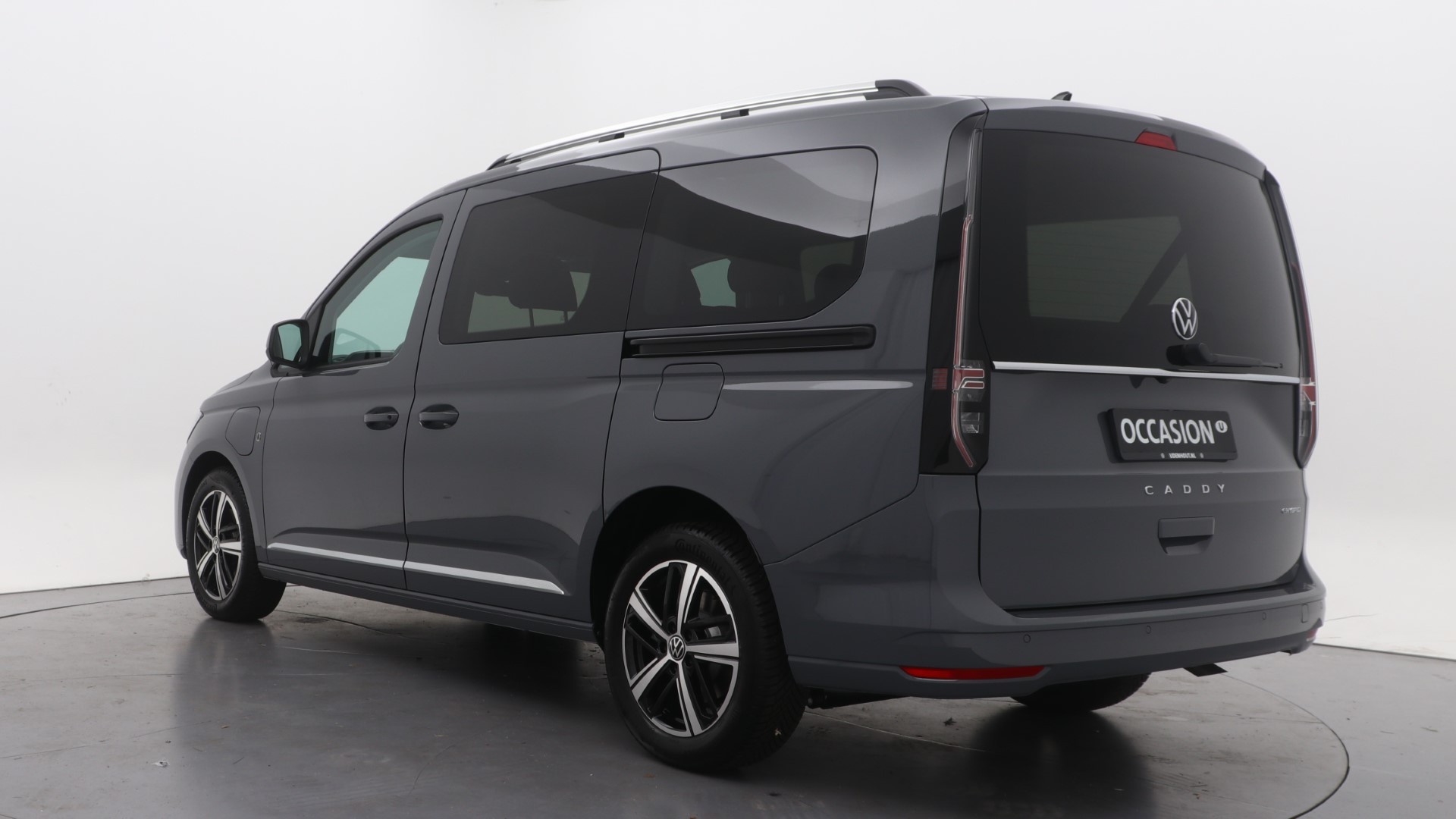 Volkswagen CADDY KOMBI