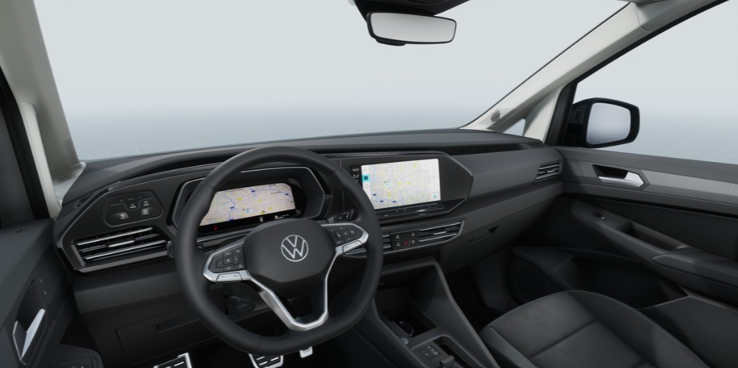 Volkswagen CADDY KOMBI