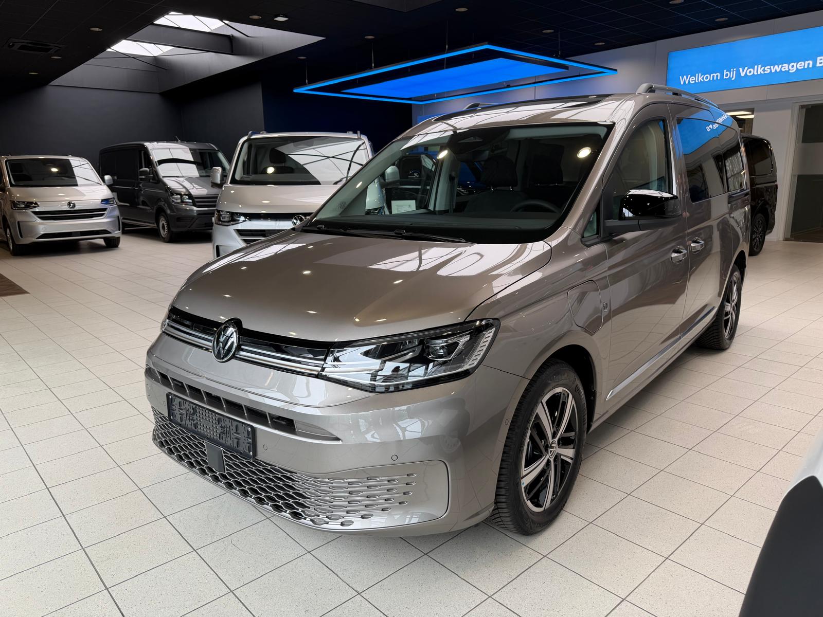 Volkswagen bedrijfswagens CADDY KOMBI