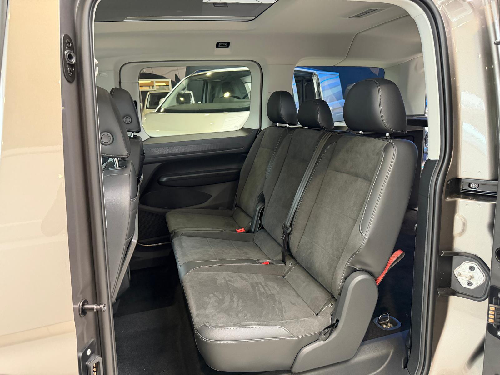 Volkswagen bedrijfswagens CADDY KOMBI