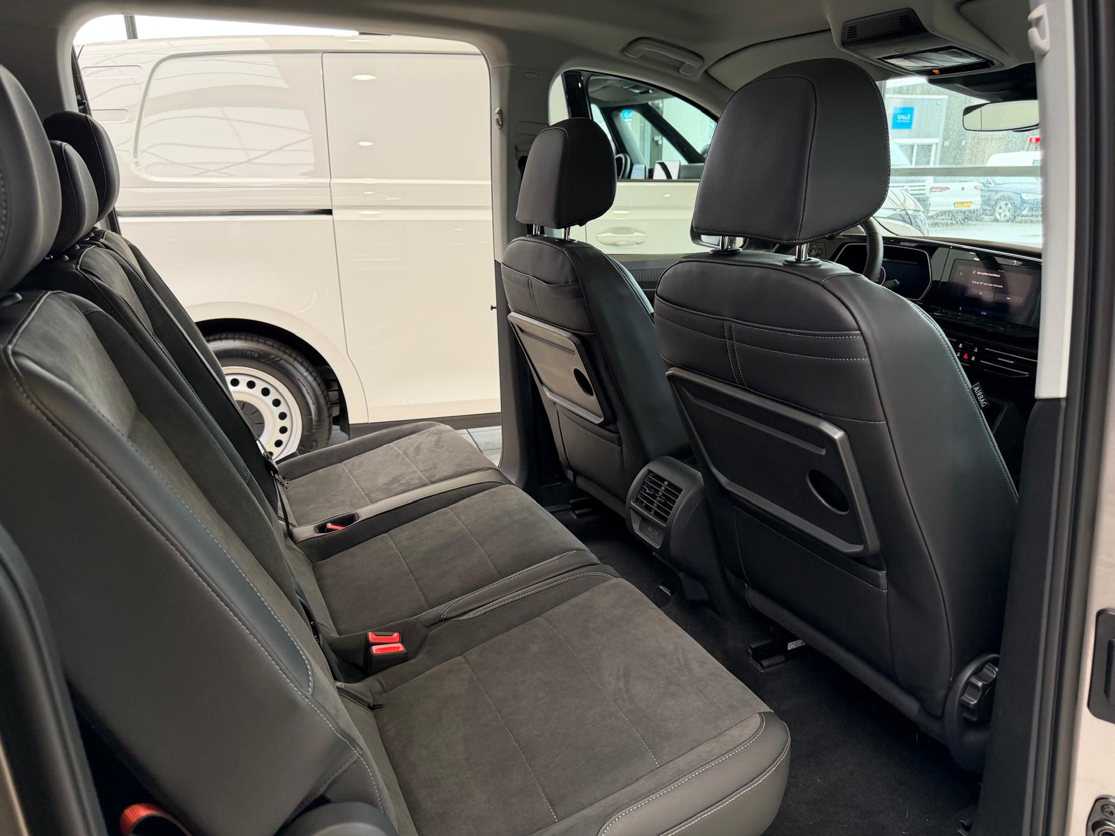 Volkswagen bedrijfswagens CADDY KOMBI