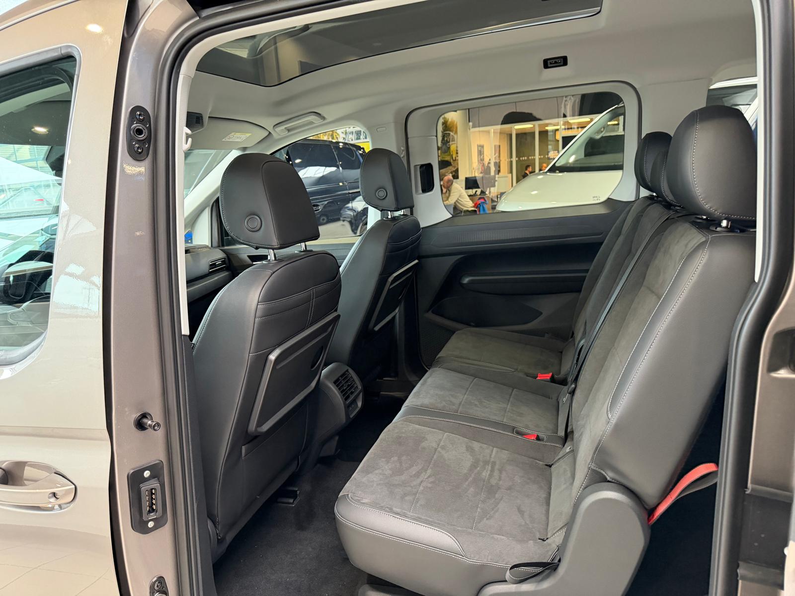Volkswagen bedrijfswagens CADDY KOMBI