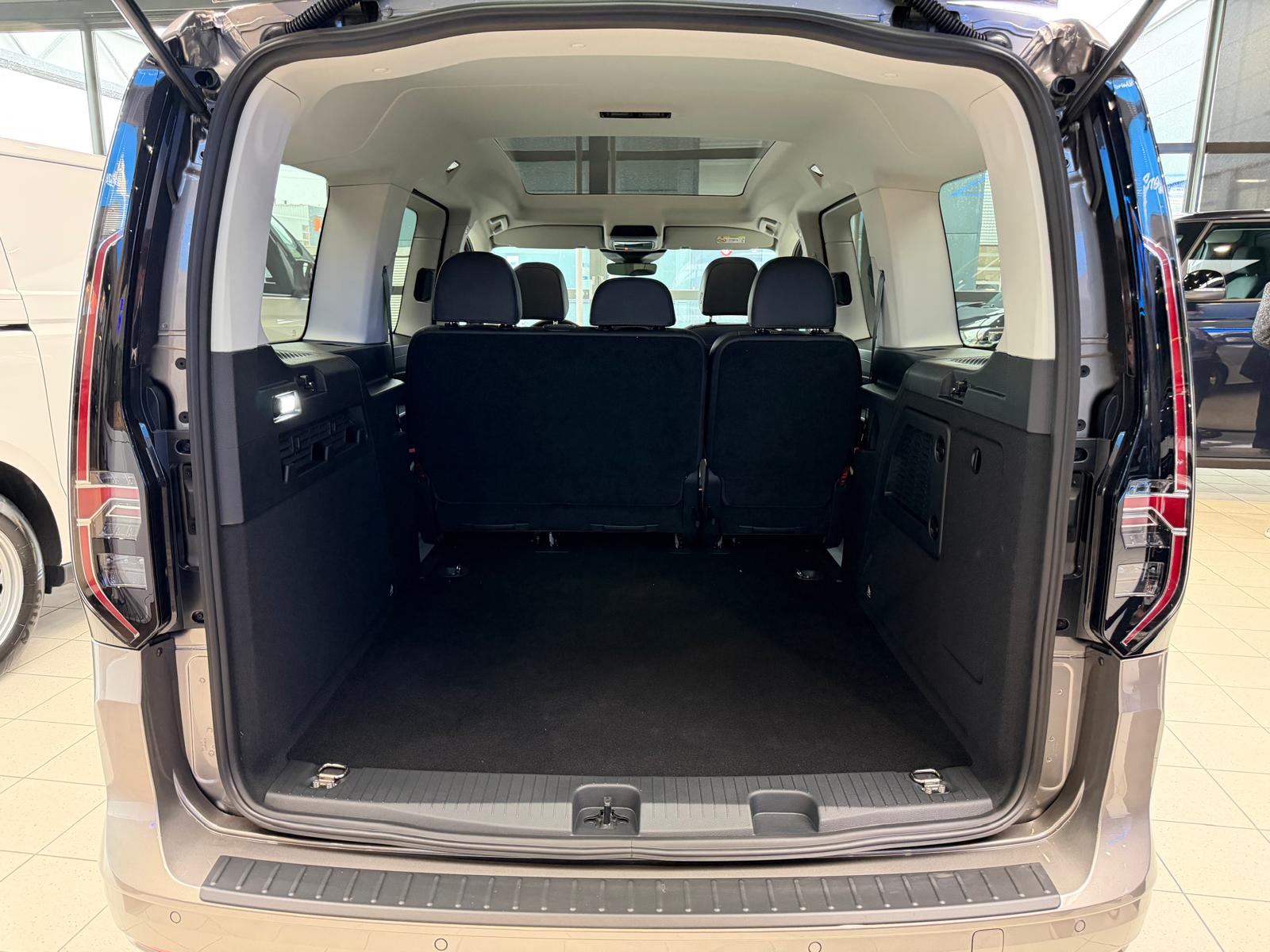 Volkswagen bedrijfswagens CADDY KOMBI