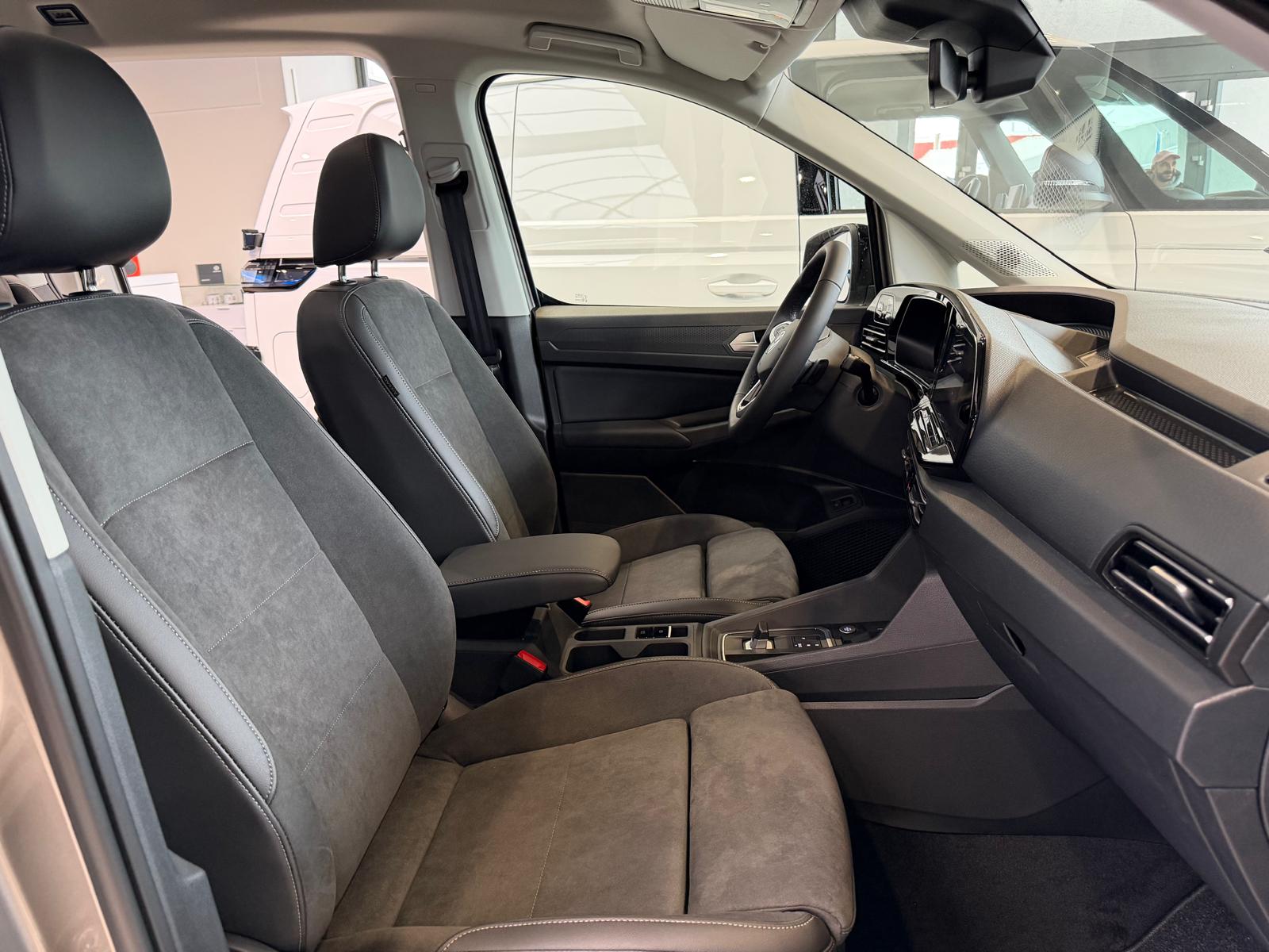 Volkswagen bedrijfswagens CADDY KOMBI