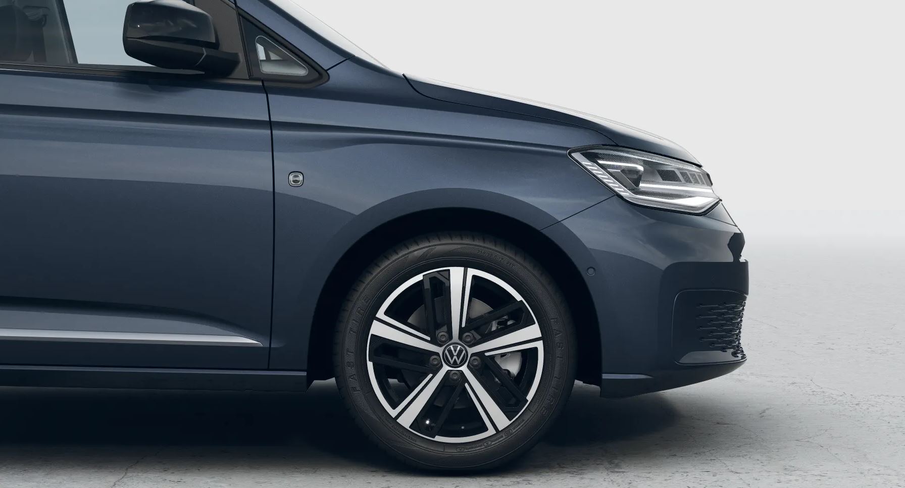 Volkswagen CADDY KOMBI