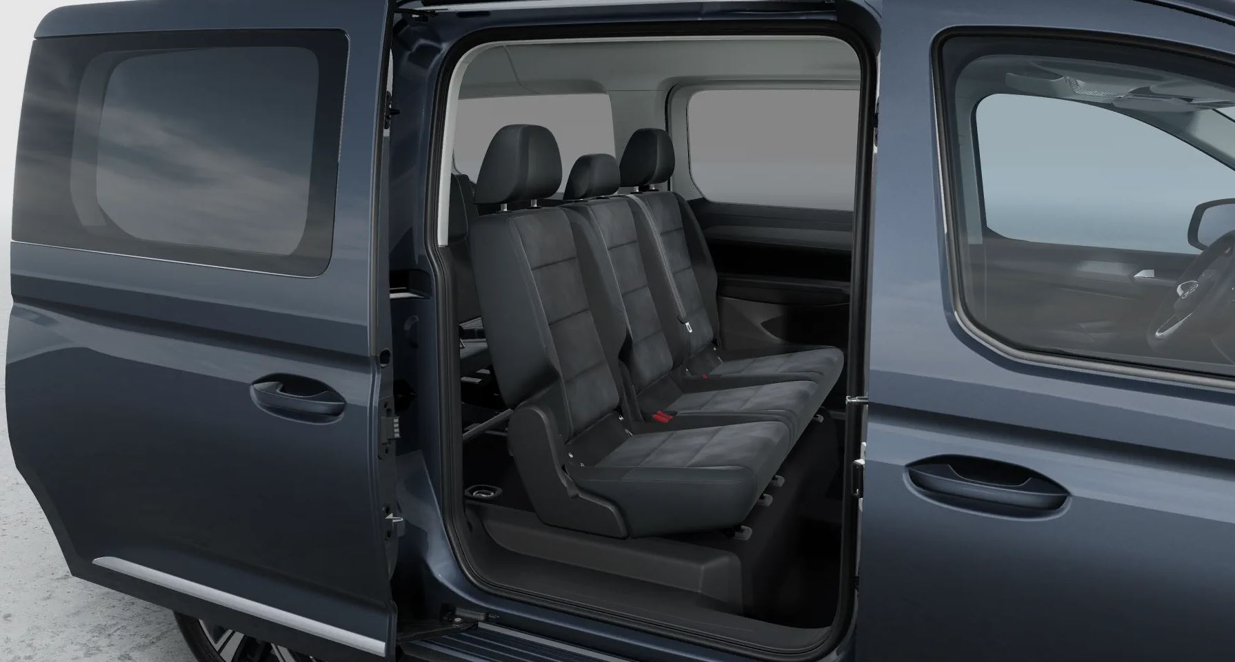 Volkswagen CADDY KOMBI