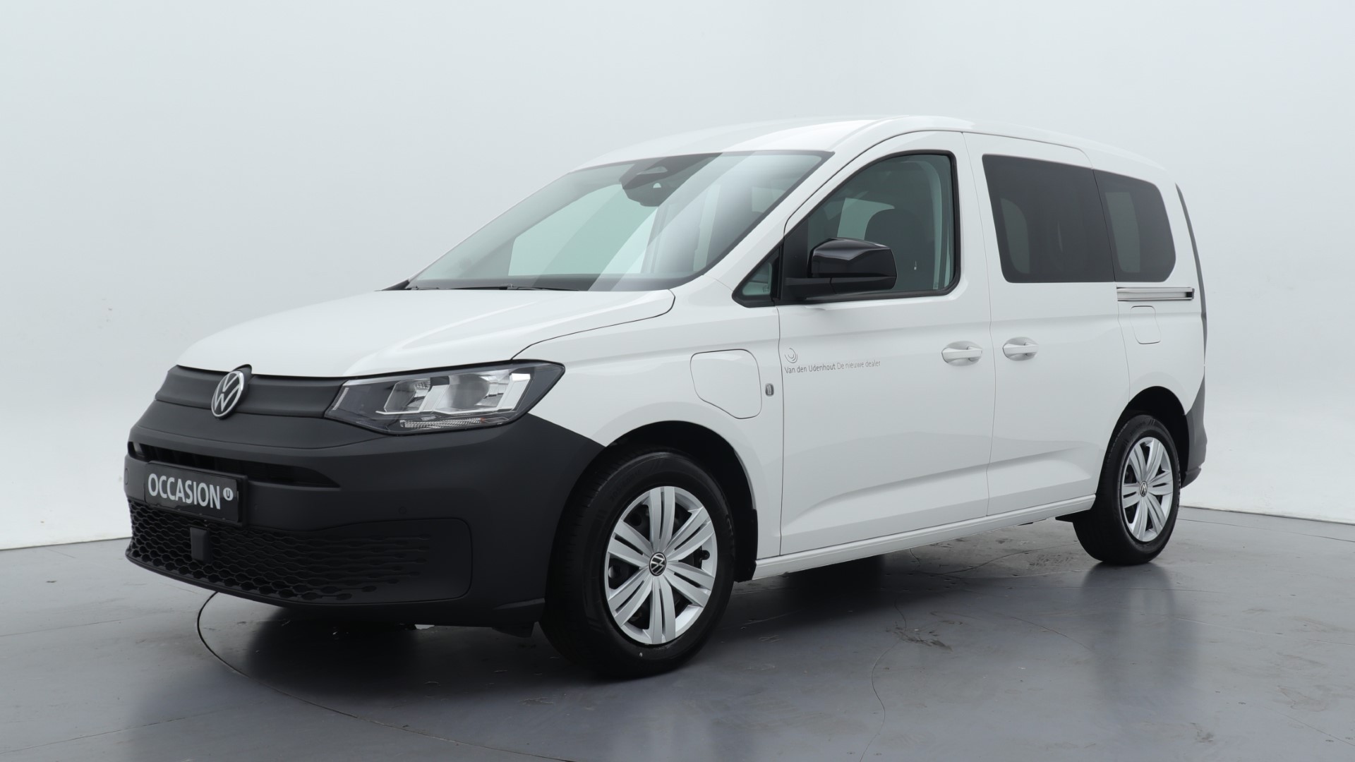 Volkswagen bedrijfswagens Caddy