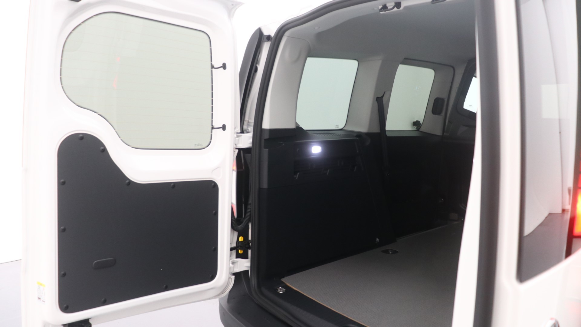Volkswagen bedrijfswagens Caddy