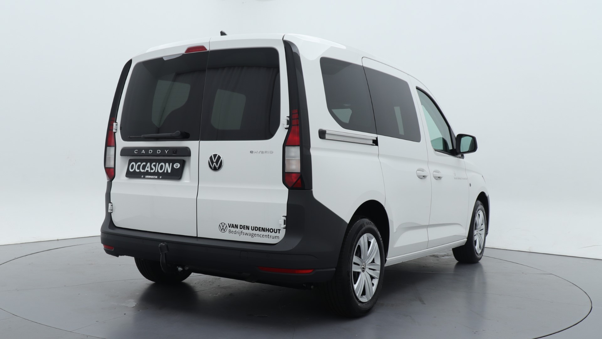 Volkswagen bedrijfswagens Caddy