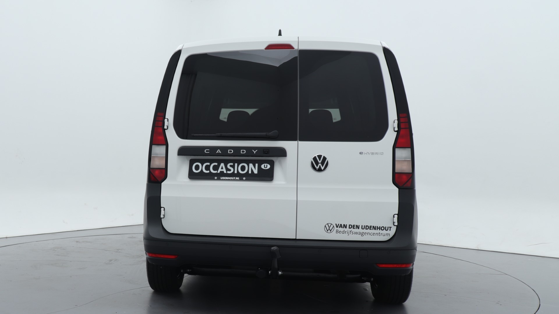 Volkswagen bedrijfswagens Caddy