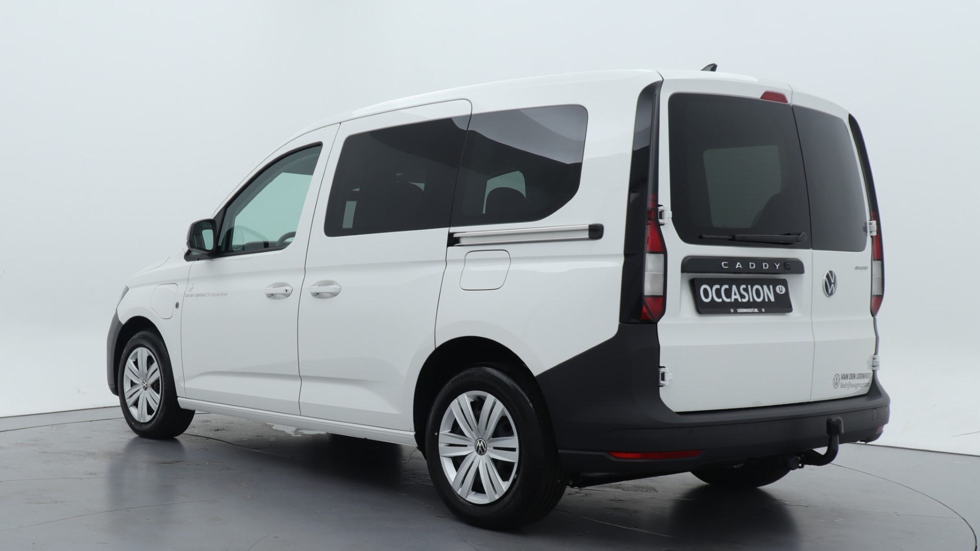 Volkswagen bedrijfswagens Caddy