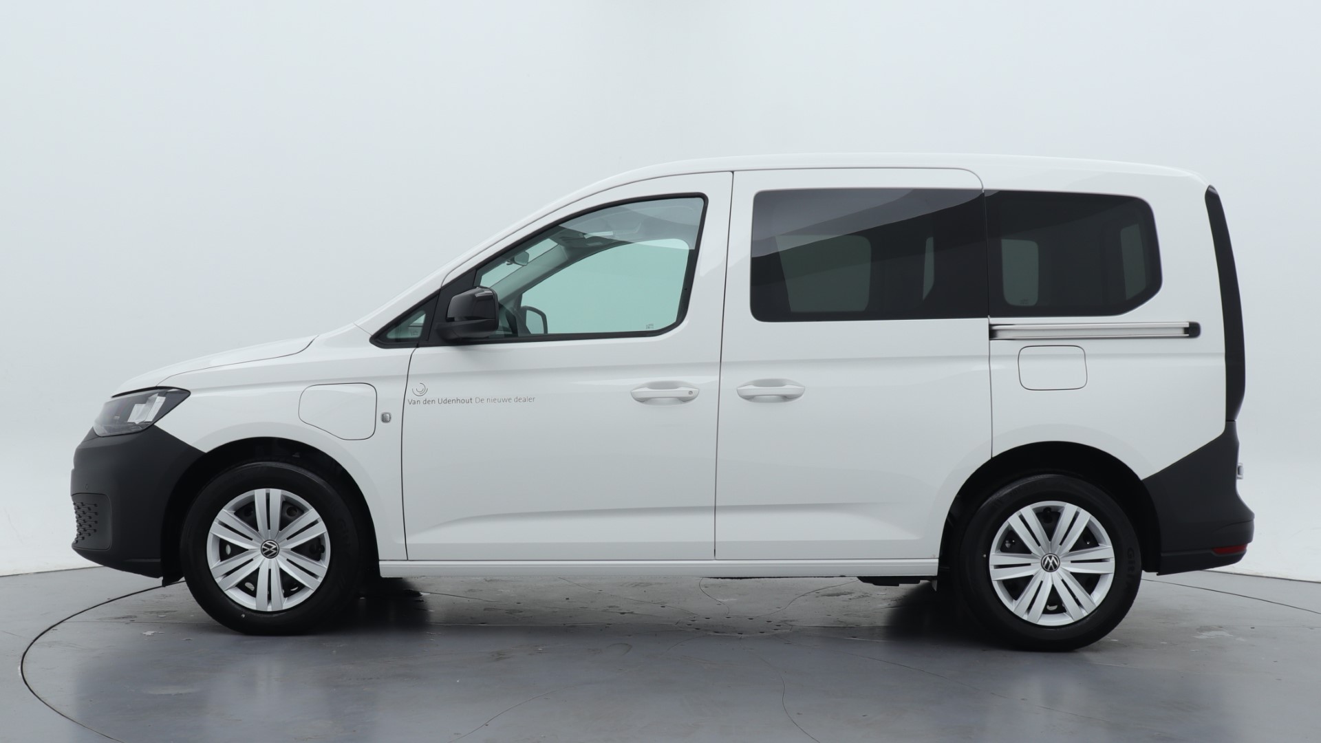 Volkswagen bedrijfswagens Caddy