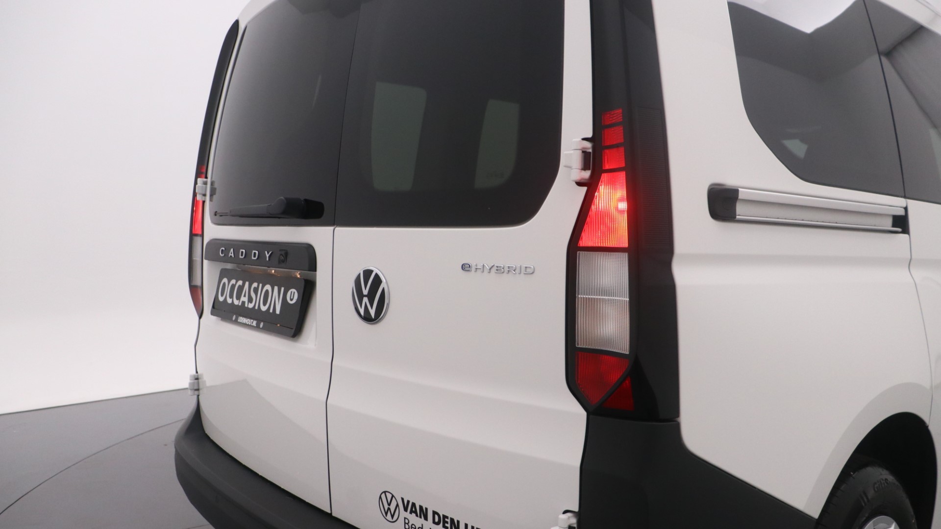 Volkswagen bedrijfswagens Caddy
