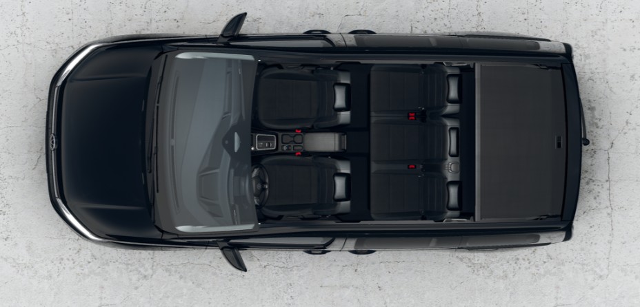 Volkswagen CADDY KOMBI