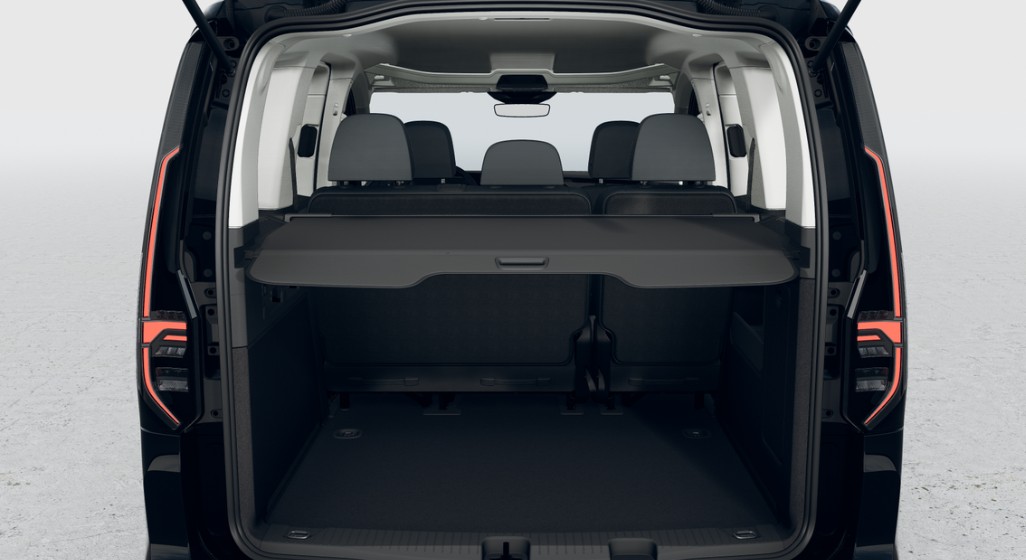 Volkswagen CADDY KOMBI