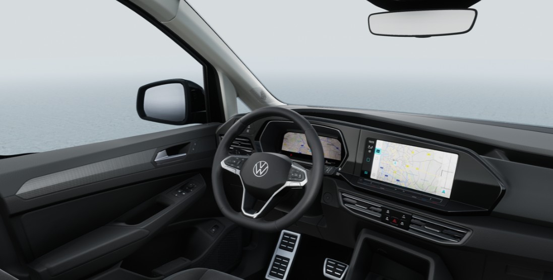 Volkswagen CADDY KOMBI