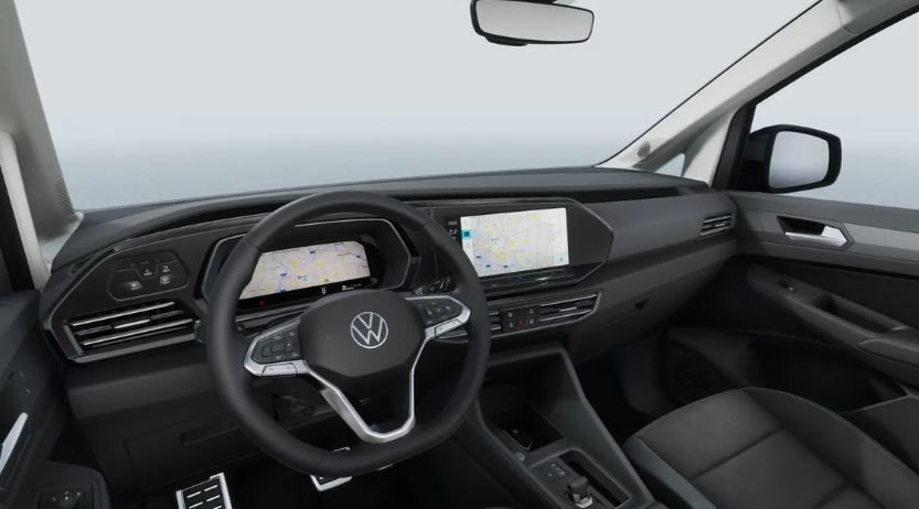 Volkswagen CADDY KOMBI