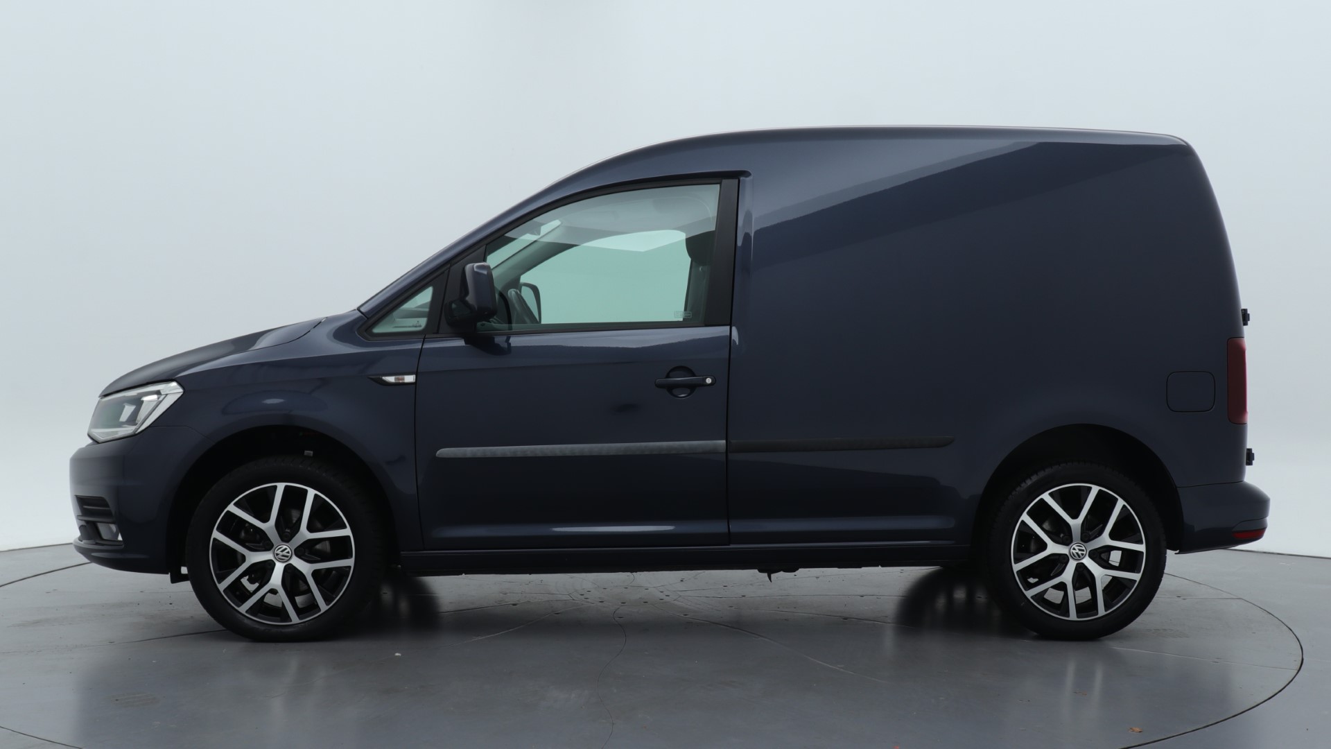 Volkswagen bedrijfswagens Caddy