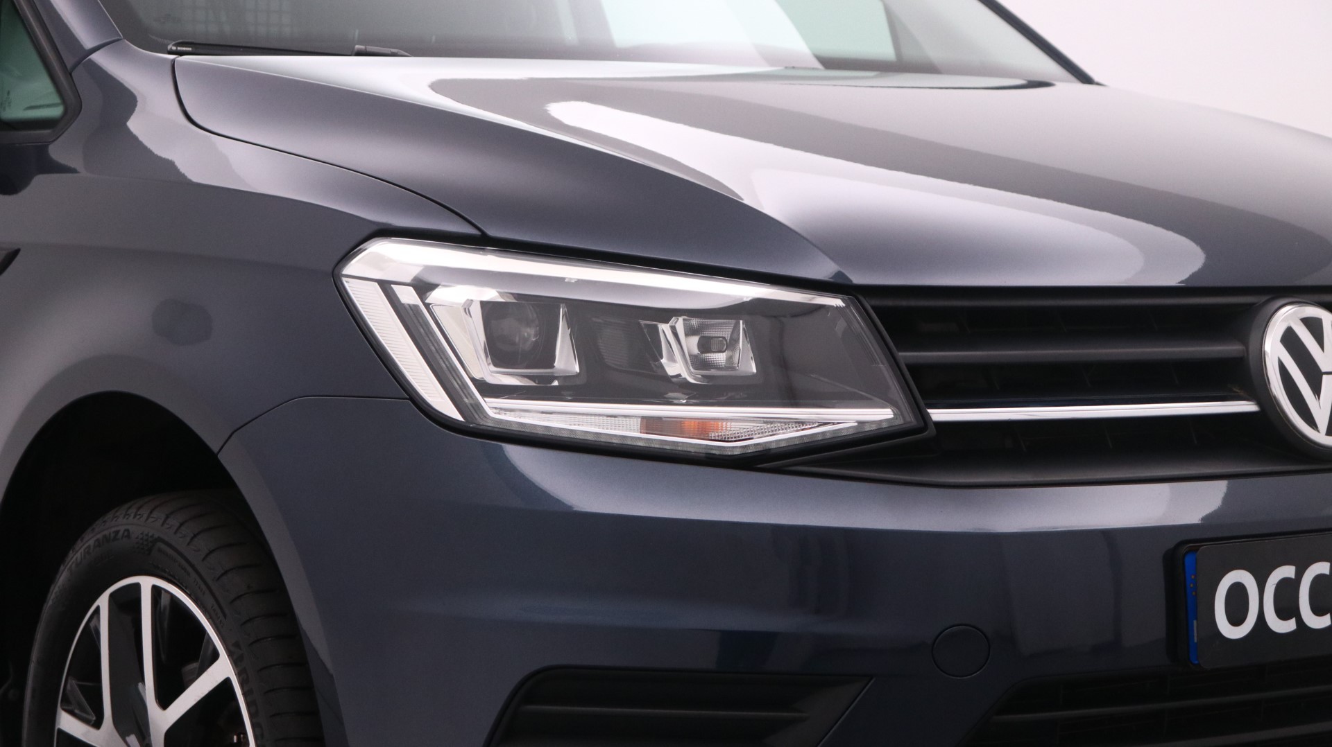 Volkswagen bedrijfswagens Caddy