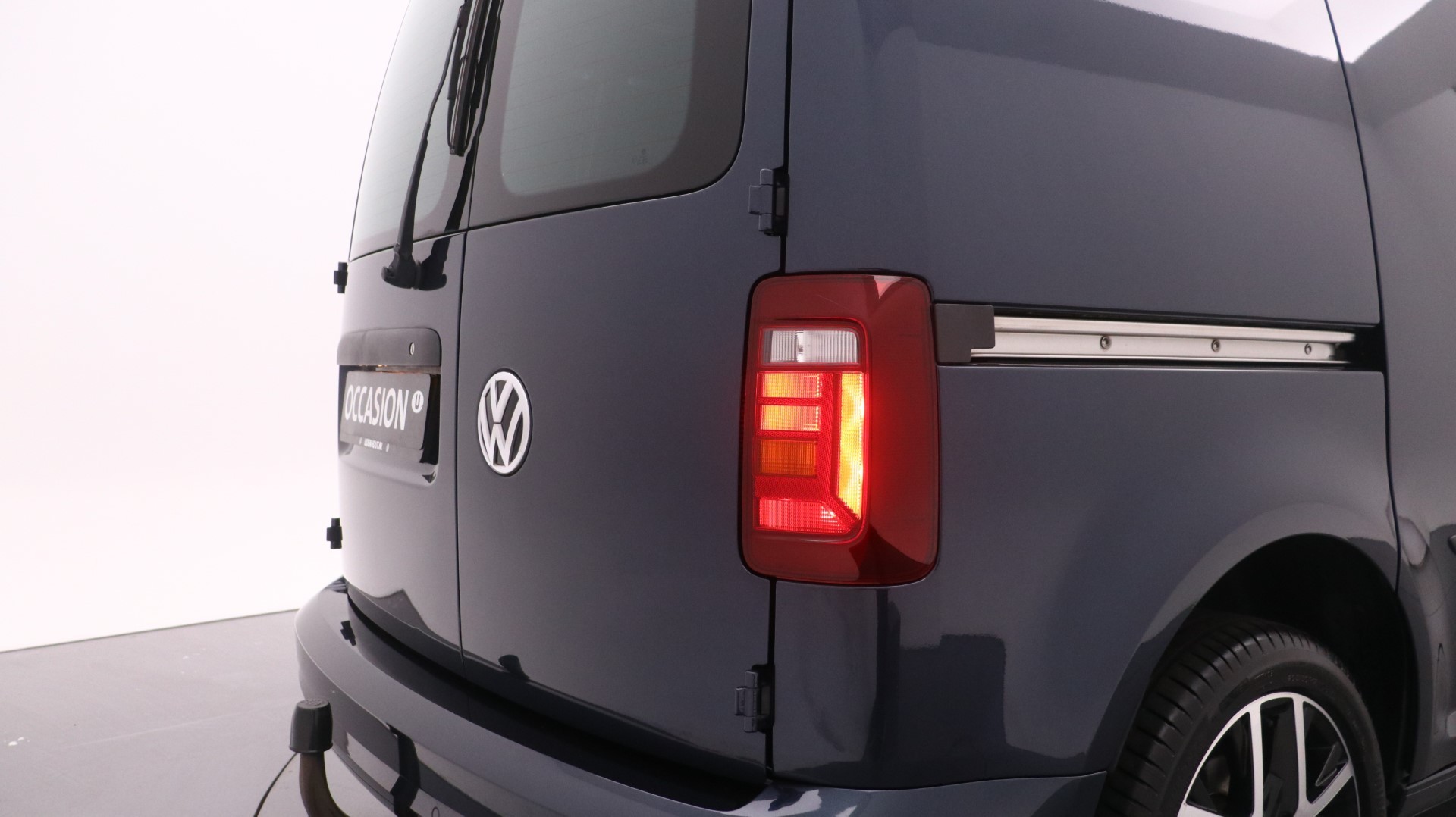 Volkswagen bedrijfswagens Caddy