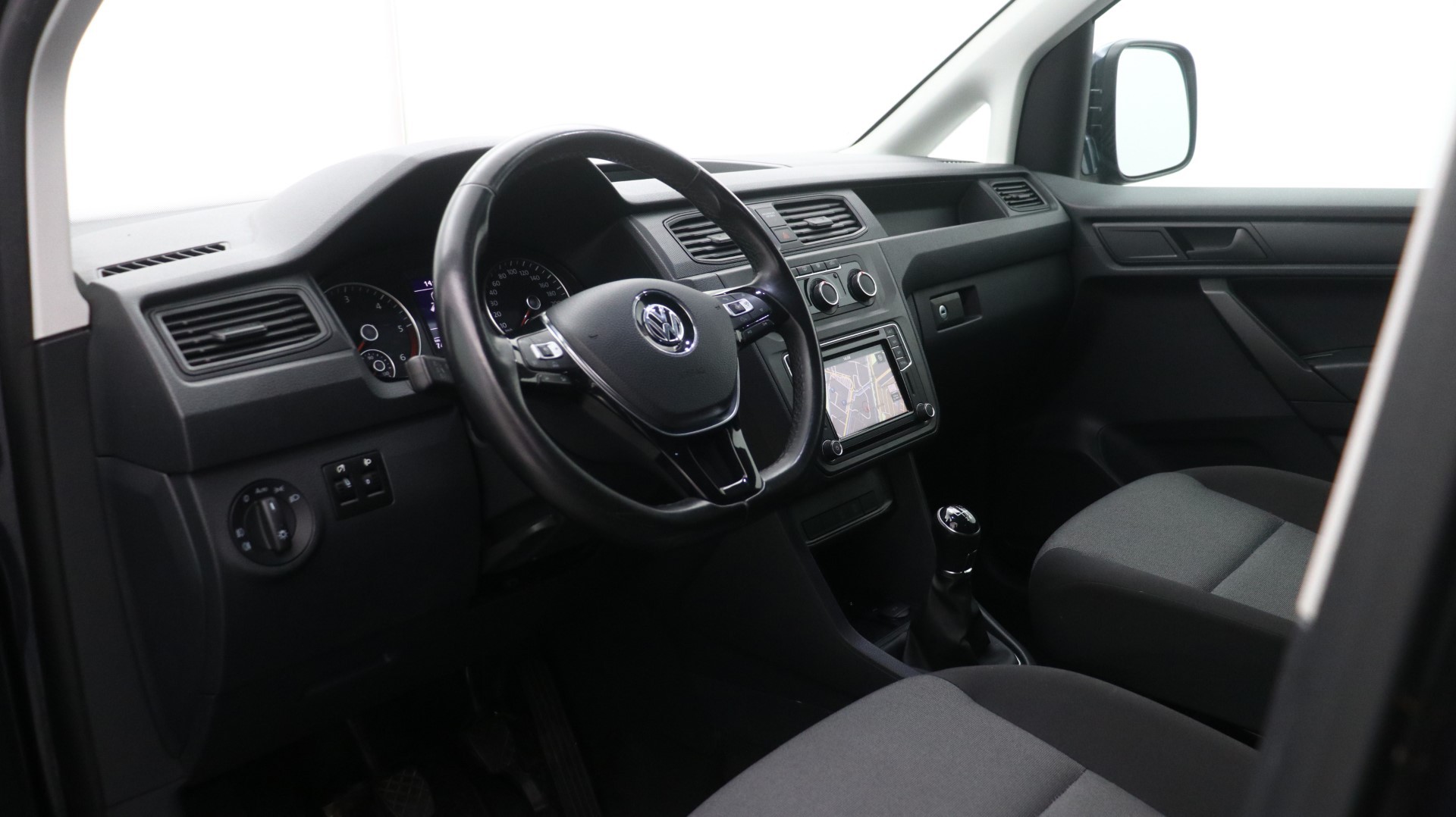 Volkswagen bedrijfswagens Caddy