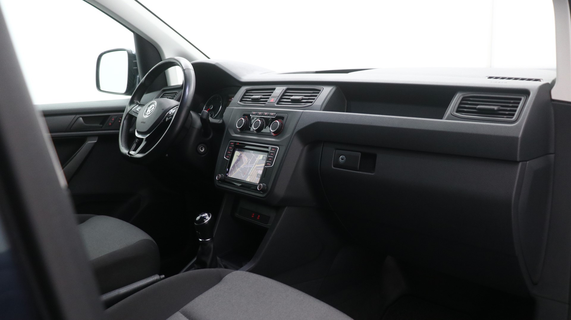 Volkswagen bedrijfswagens Caddy