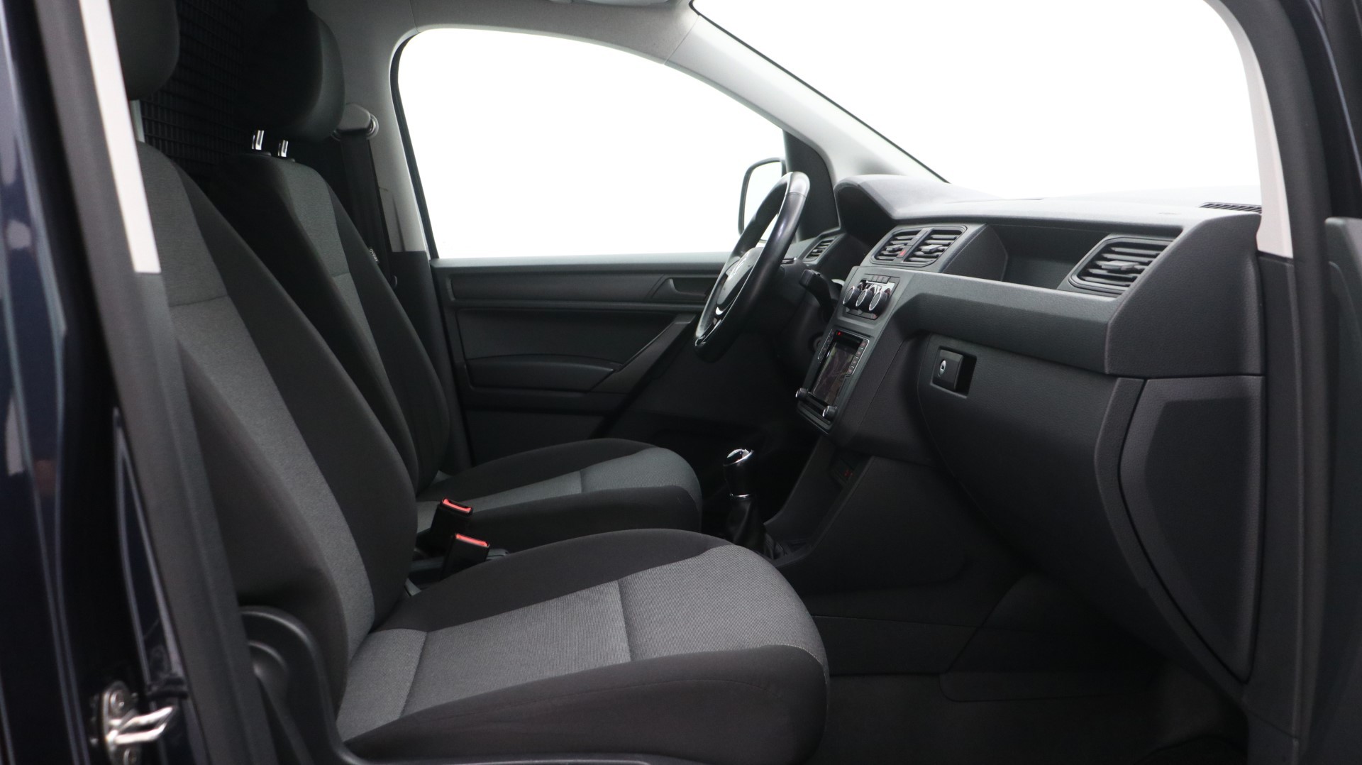 Volkswagen bedrijfswagens Caddy