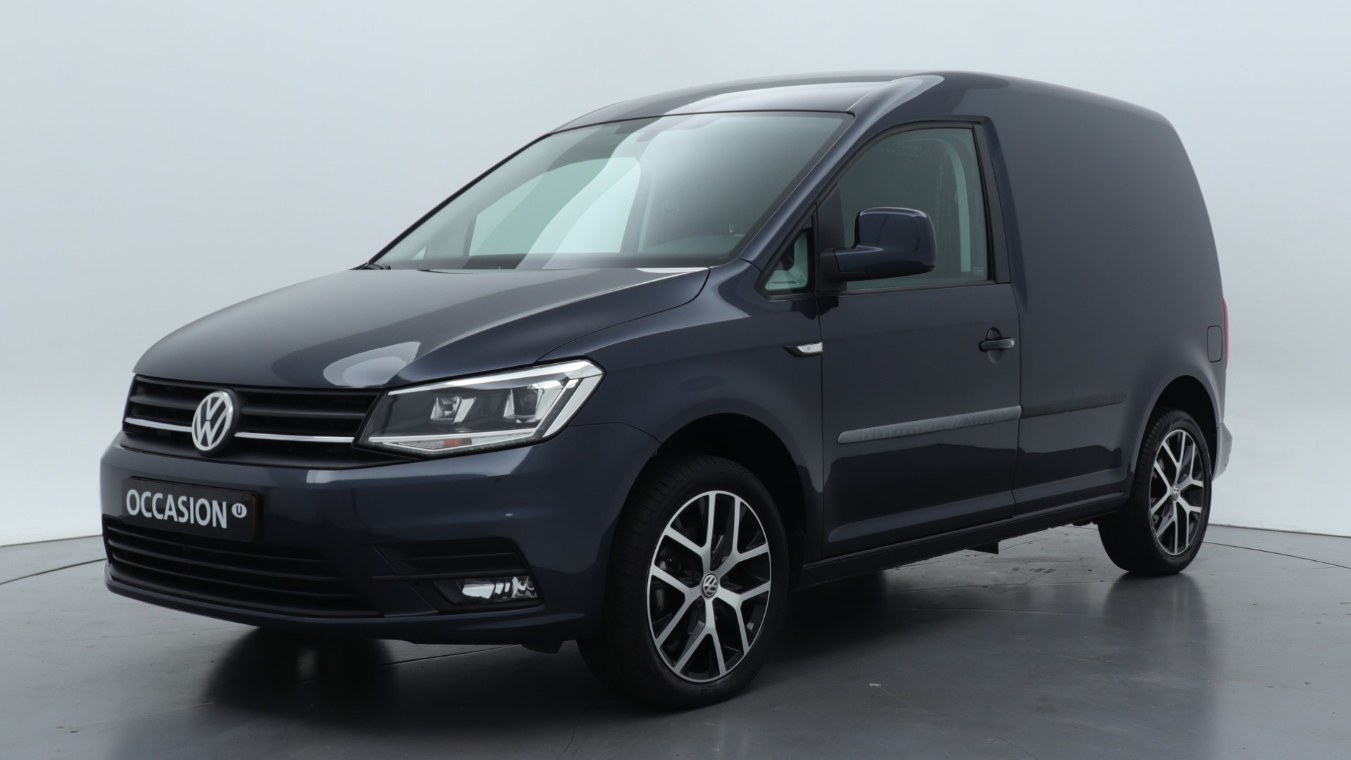 Volkswagen bedrijfswagens Caddy