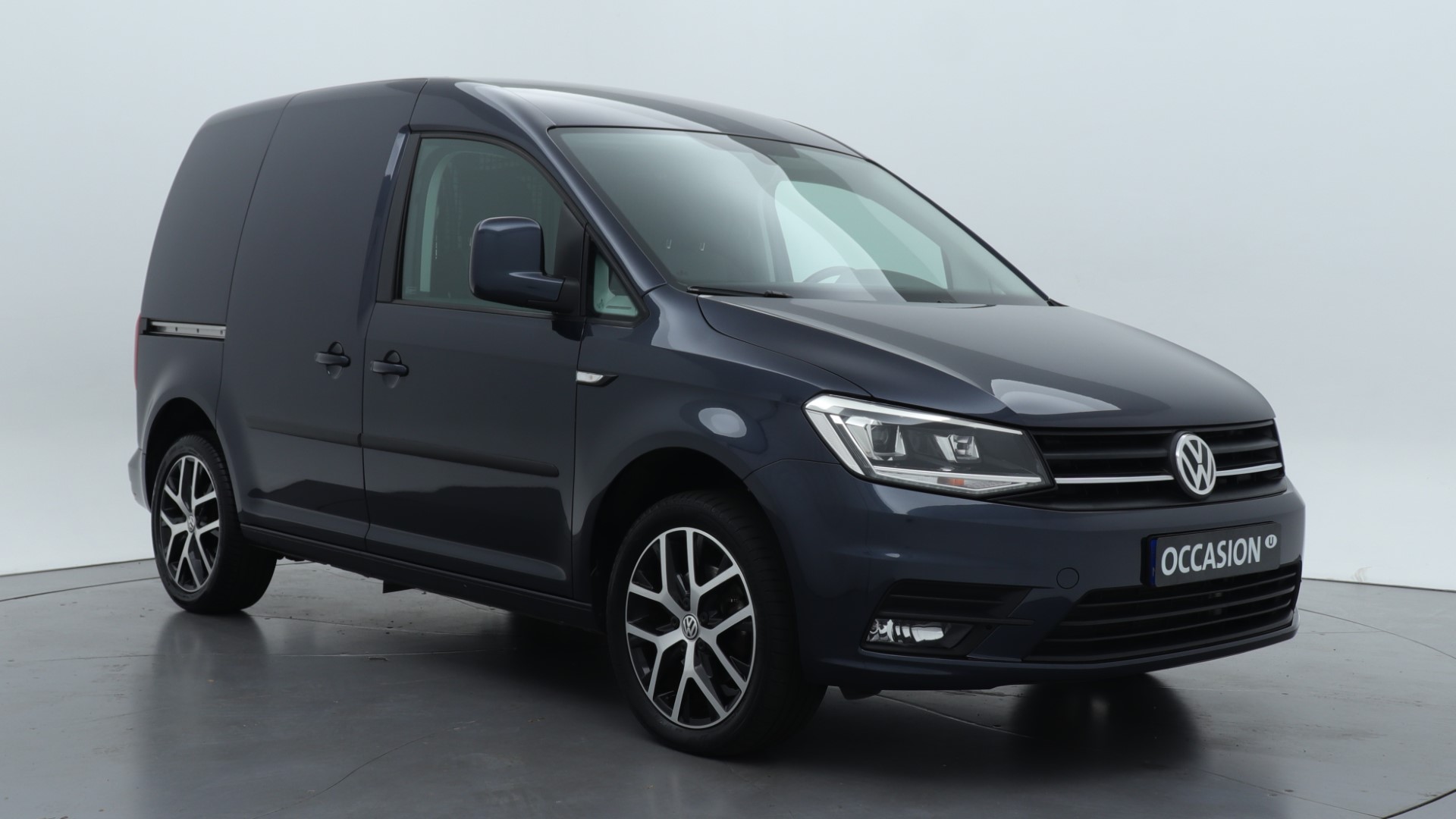 Volkswagen bedrijfswagens Caddy