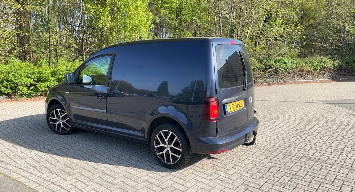 Volkswagen bedrijfswagens Caddy
