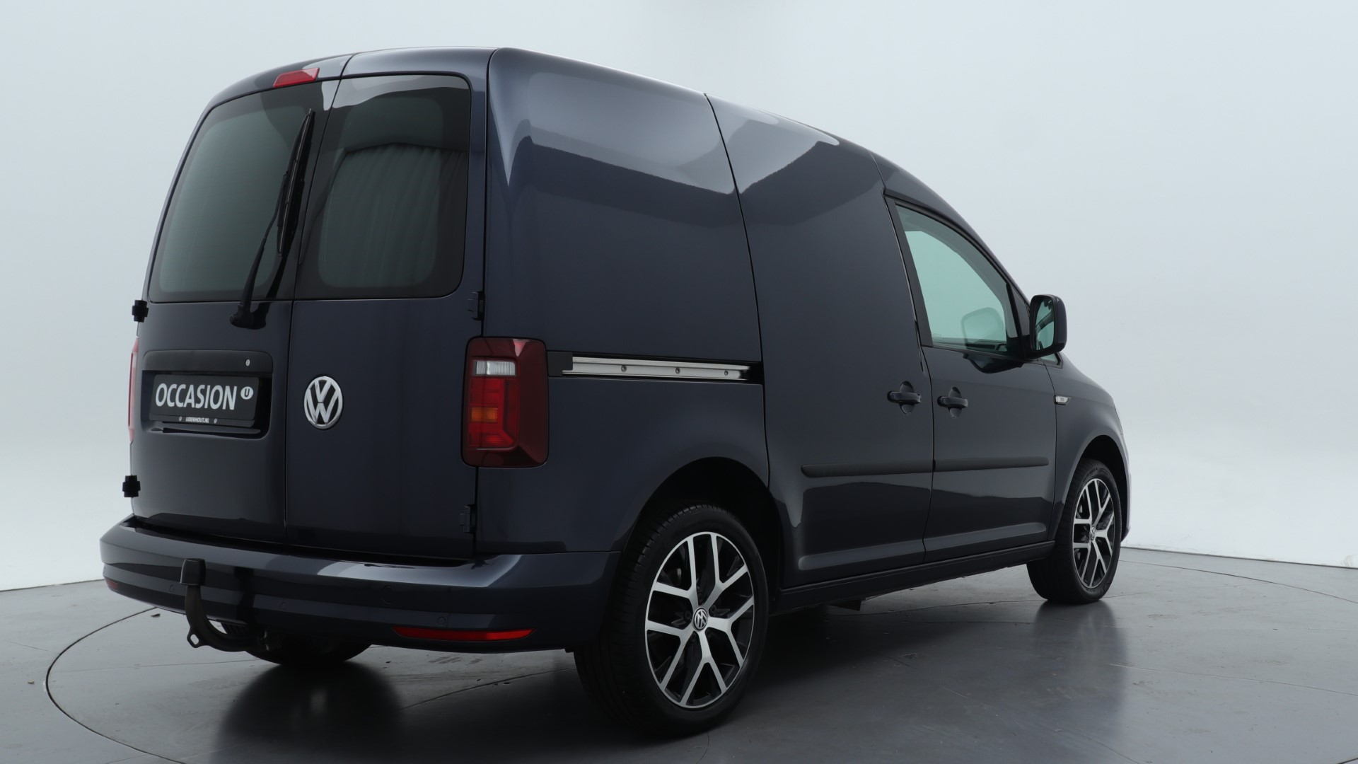 Volkswagen bedrijfswagens Caddy