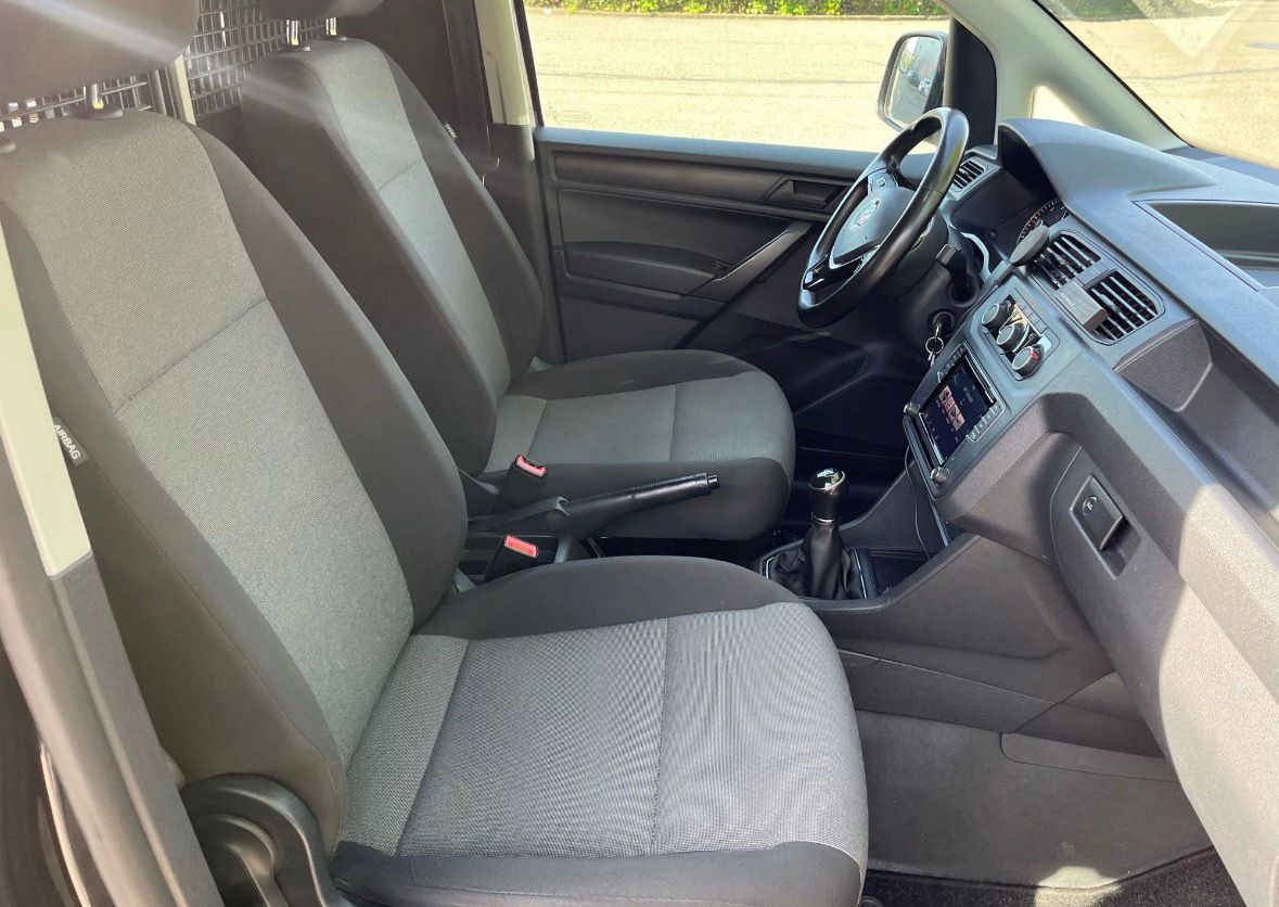 Volkswagen bedrijfswagens Caddy