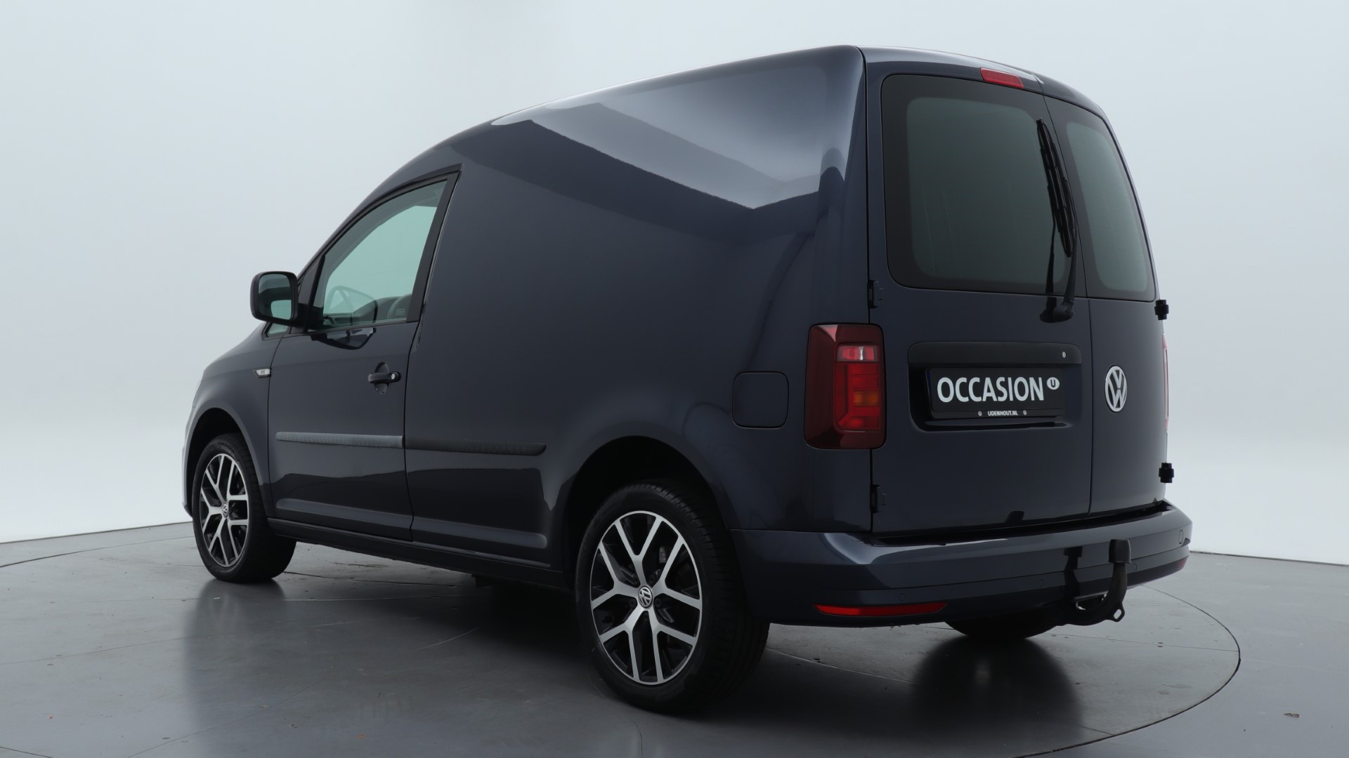 Volkswagen bedrijfswagens Caddy