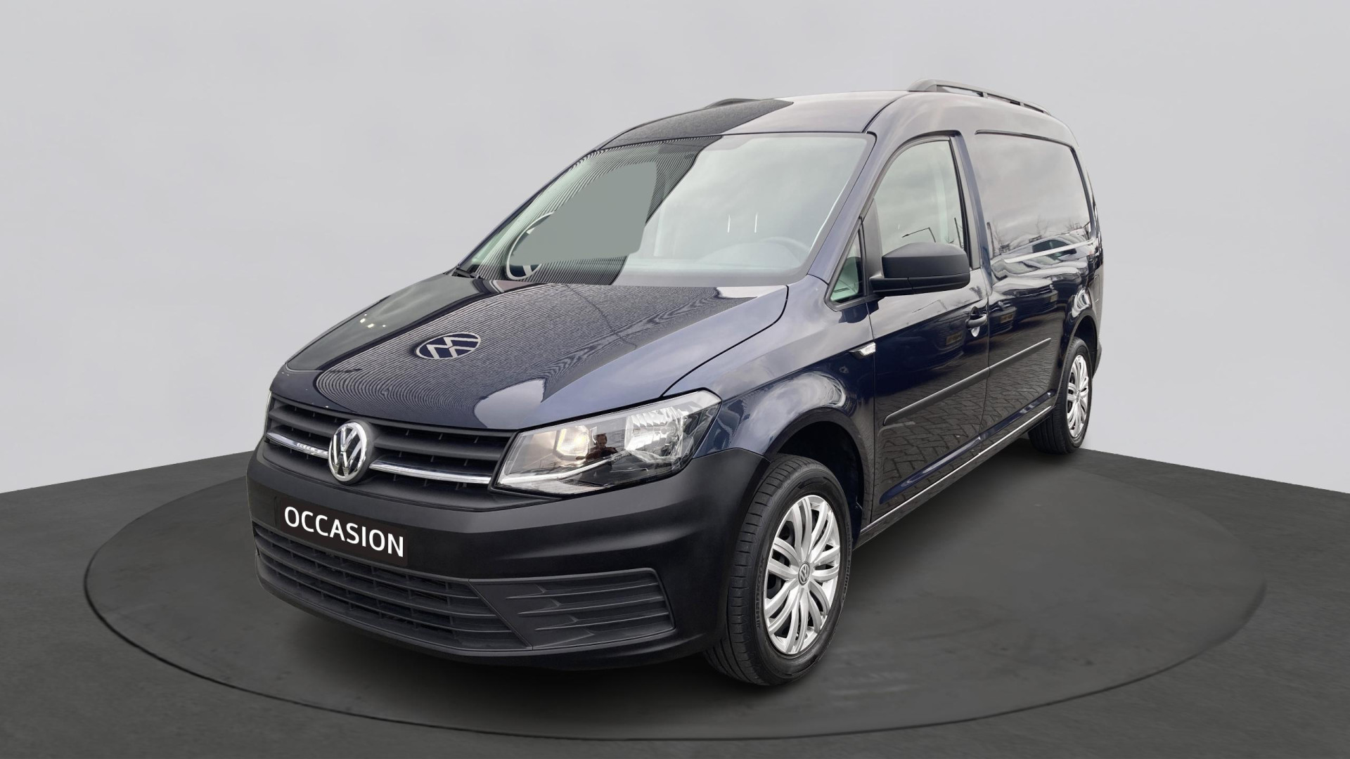 Volkswagen Caddy Maxi