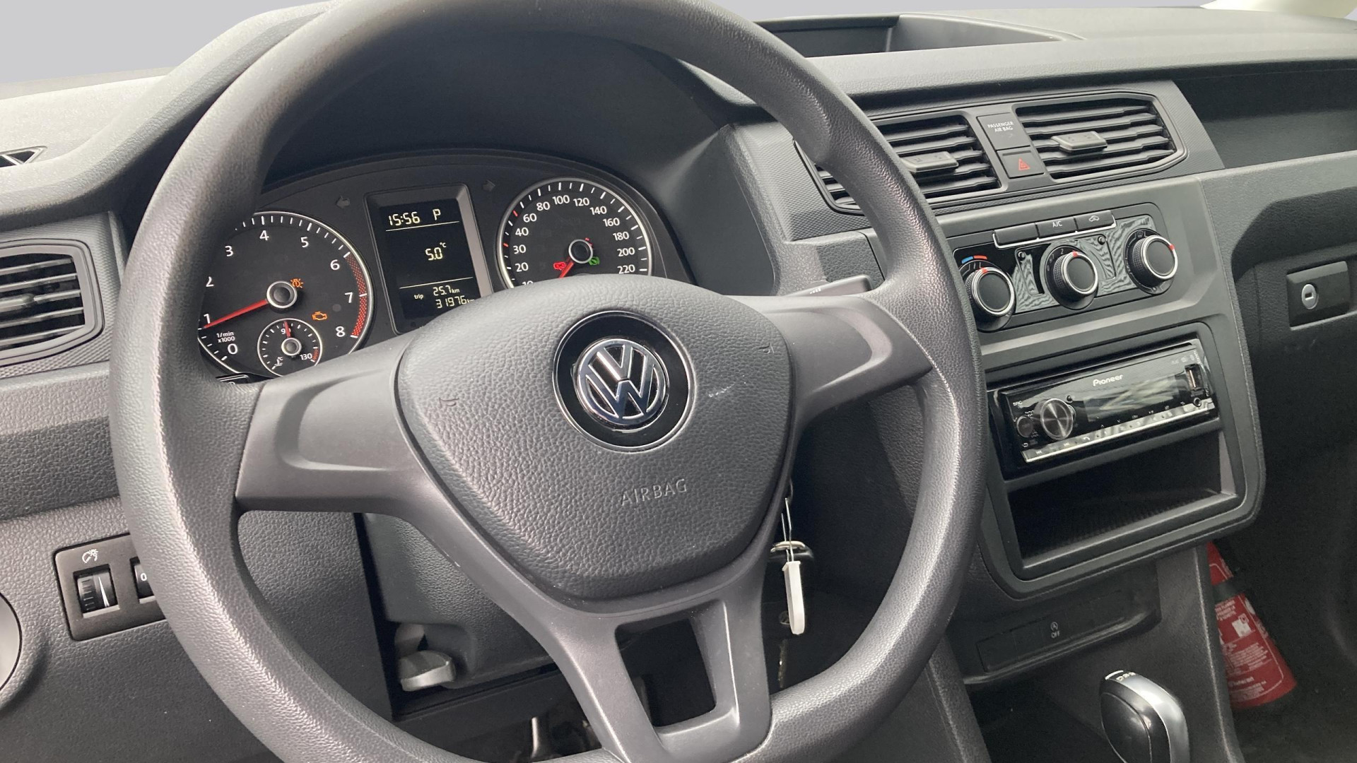 Volkswagen bedrijfswagens Caddy Maxi