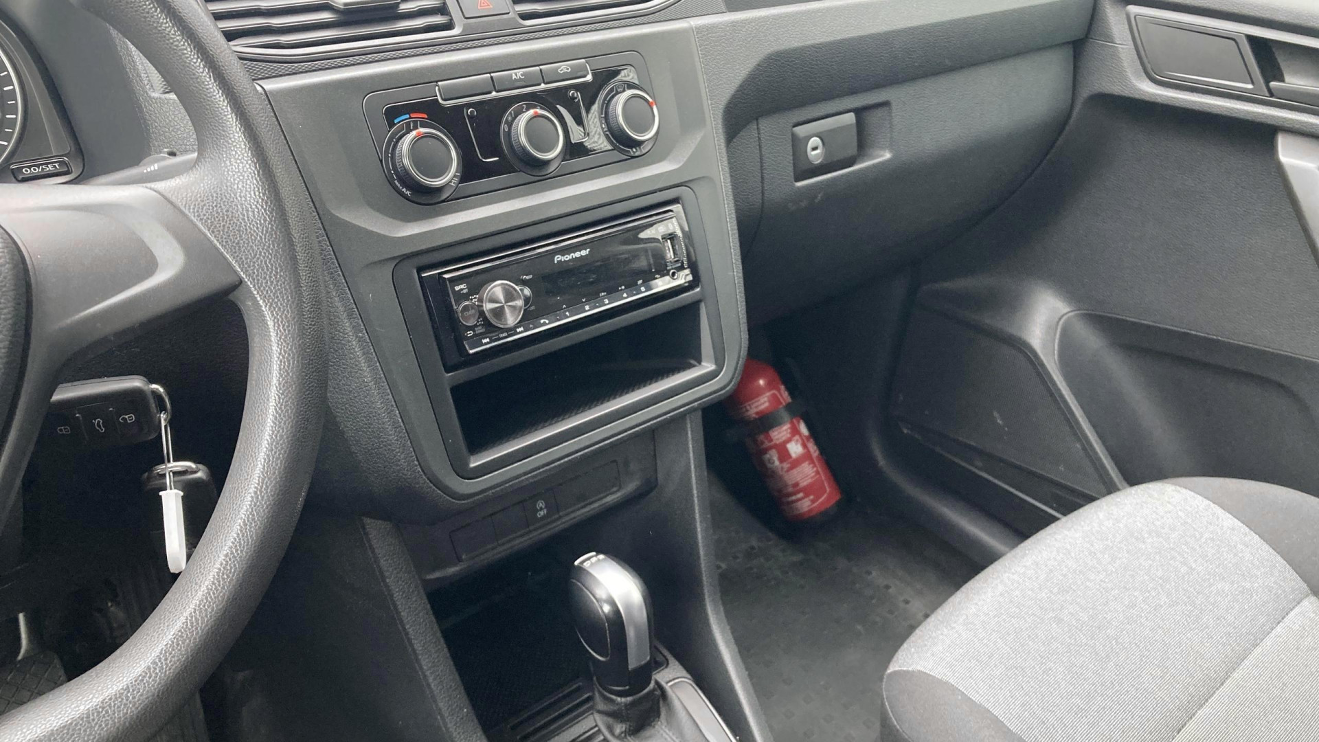 Volkswagen bedrijfswagens Caddy Maxi