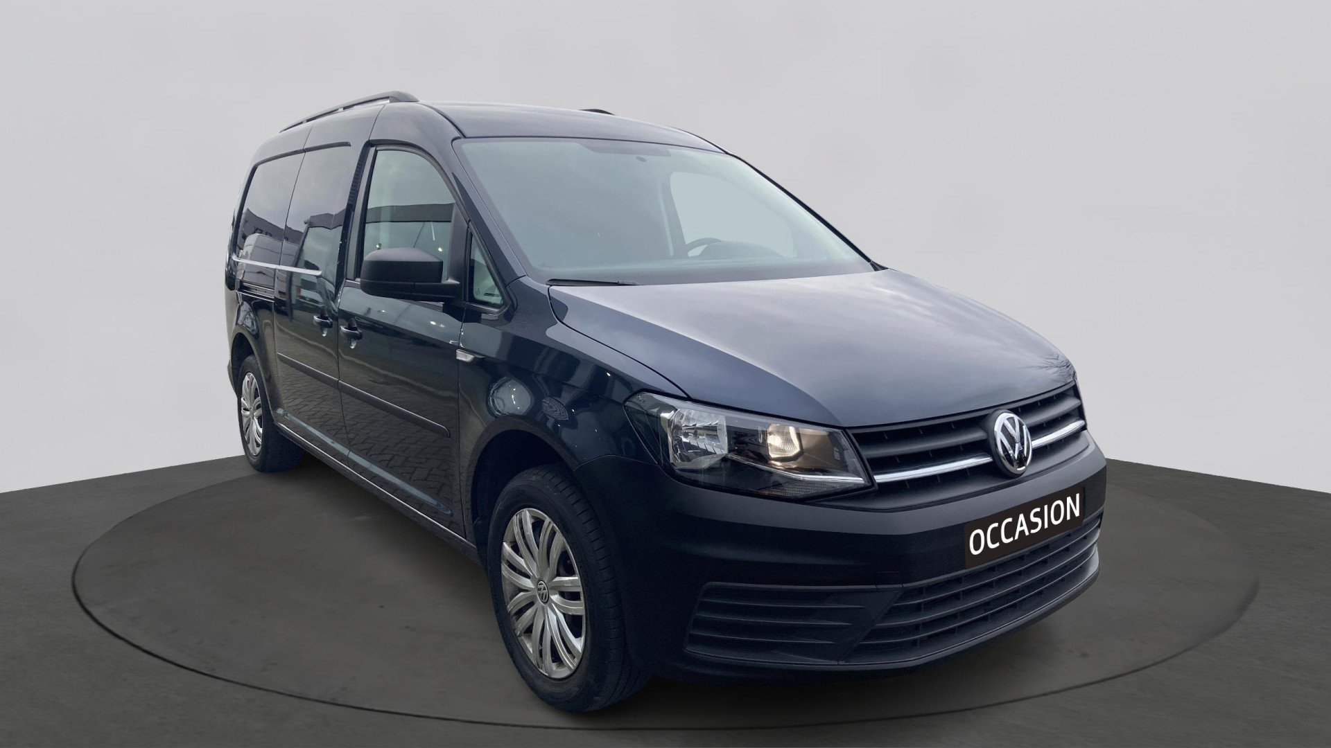 Volkswagen bedrijfswagens Caddy Maxi