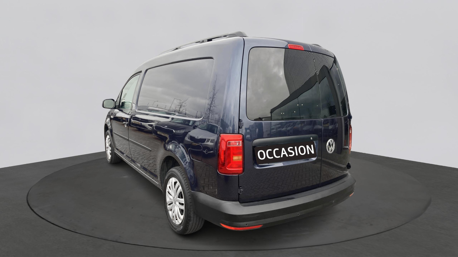 Volkswagen bedrijfswagens Caddy Maxi