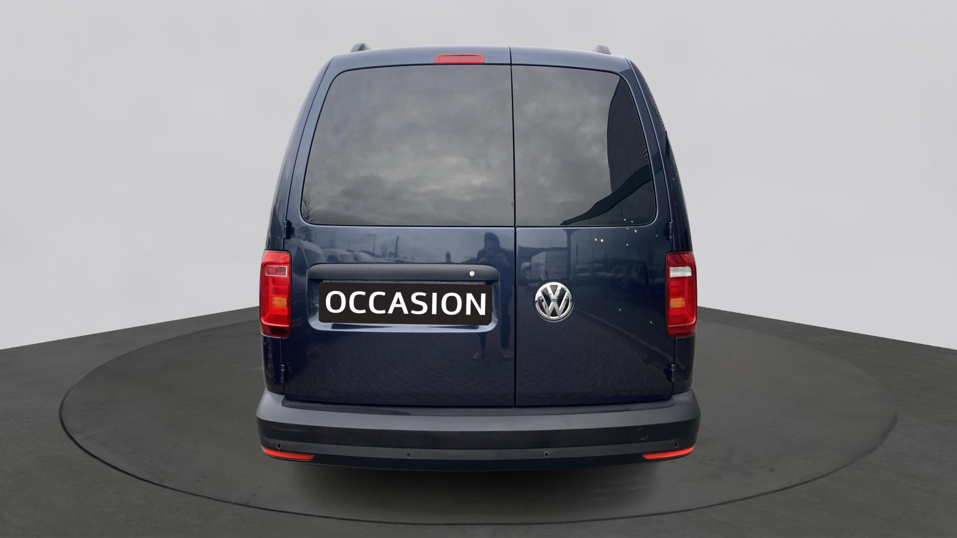 Volkswagen bedrijfswagens Caddy Maxi