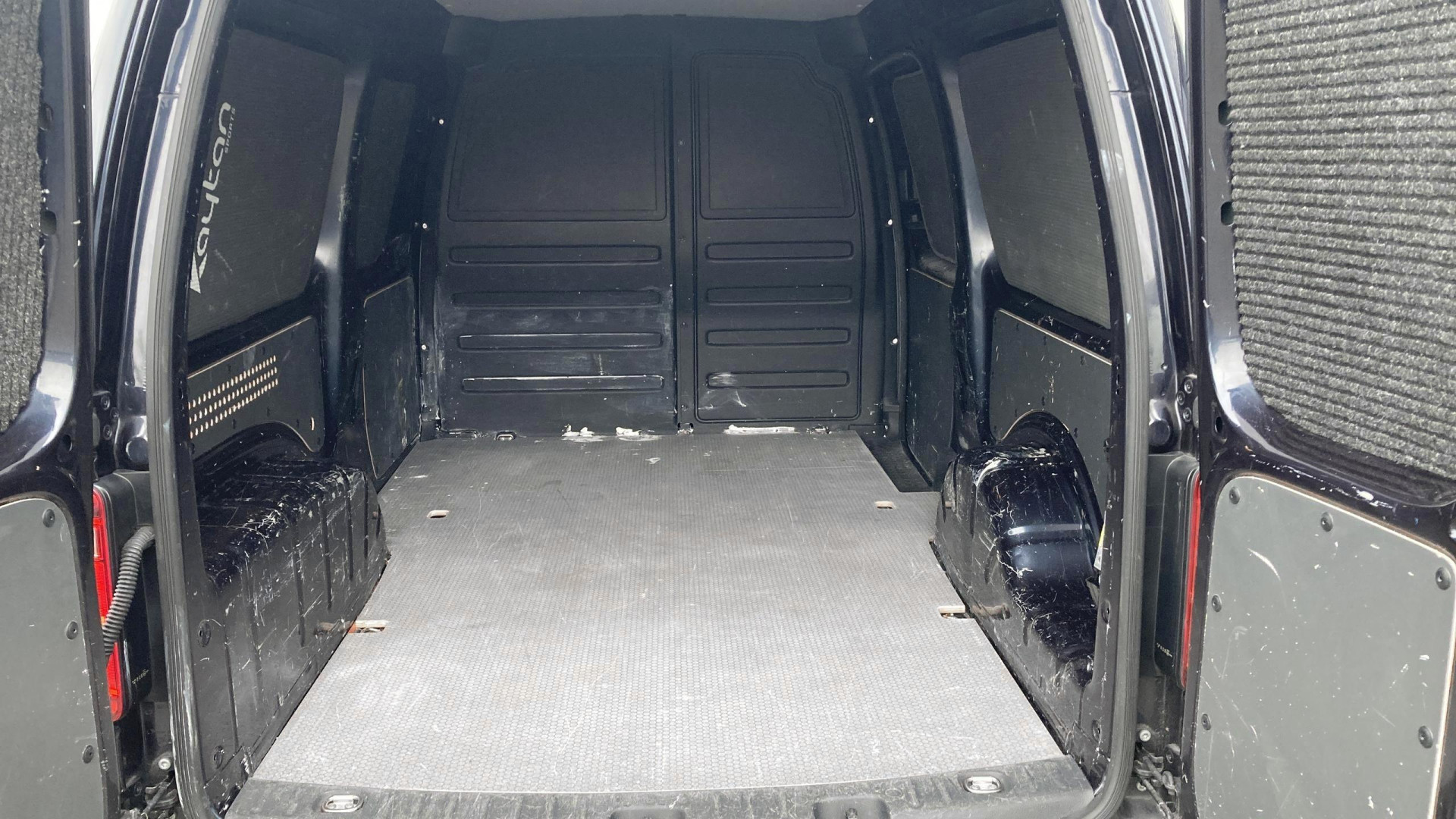 Volkswagen bedrijfswagens Caddy Maxi